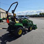 New 2024 John Deere 1023E at Papé Machinery Ag & Turf in Walla Walla, WA