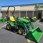 New 2024 John Deere 1023E at Papé Machinery Ag & Turf in Walla Walla, WA