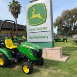 New 2024 John Deere 1023E at Papé Machinery Ag & Turf in Chico, CA