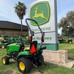 New 2024 John Deere 1023E at Papé Machinery Ag & Turf in Chico, CA