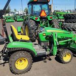 Used 2022 John Deere 1023E at Papé Machinery Ag & Turf in Medford, OR