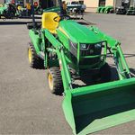 Used 2022 John Deere 1023E at Papé Machinery Ag & Turf in Medford, OR