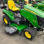 New 2023  1023E at Papé Machinery Ag & Turf in Gresham, OR