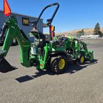 New 2024 John Deere 1023E at Papé Machinery Ag & Turf in Yakima, WA