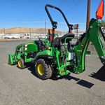 New 2024 John Deere 1023E at Papé Machinery Ag & Turf in Yakima, WA