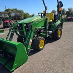 New 2024 John Deere 1023E at Papé Machinery Ag & Turf in Yakima, WA