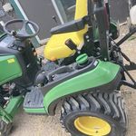 Used 2018 John Deere 1025R at Papé Machinery Ag & Turf in Woodland, CA