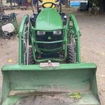 Used 2018 John Deere 1025R at Papé Machinery Ag & Turf in Woodland, CA