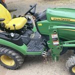 Used 2018 John Deere 1025R at Papé Machinery Ag & Turf in Woodland, CA