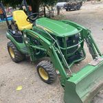 Used 2018 John Deere 1025R at Papé Machinery Ag & Turf in Woodland, CA