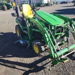 Used 2021 John Deere 1025R at Papé Machinery Ag & Turf in Merrill, OR