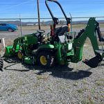 Used 2021 John Deere 1025R at Papé Machinery Ag & Turf in Merrill, OR