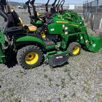 Used 2021 John Deere 1025R at Papé Machinery Ag & Turf in Merrill, OR