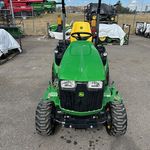 Used 2022 John Deere 1025R at Papé Machinery Ag & Turf in Four Lakes, WA