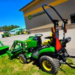 New 2023 John Deere 1025R at Papé Machinery Ag & Turf in Ponderay, ID