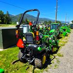 New 2023 John Deere 1025R at Papé Machinery Ag & Turf in Ponderay, ID