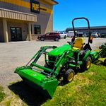 New 2023 John Deere 1025R at Papé Machinery Ag & Turf in Ponderay, ID