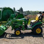 New 2026  1025R at Papé Machinery Ag & Turf in Donald, OR