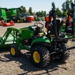 New 2026  1025R at Papé Machinery Ag & Turf in Donald, OR