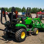 New 2026  1025R at Papé Machinery Ag & Turf in Donald, OR