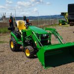 New 2026  1025R at Papé Machinery Ag & Turf in Donald, OR