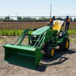 New 2026  1025R at Papé Machinery Ag & Turf in Donald, OR