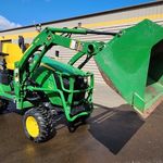 Used 2020 John Deere 1025R at Papé Machinery Ag & Turf in Salem, OR