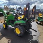 Used 2020 John Deere 1025R at Papé Machinery Ag & Turf in Salem, OR