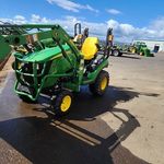 Used 2020 John Deere 1025R at Papé Machinery Ag & Turf in Salem, OR