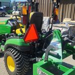 Used 2021 John Deere 1025R at Papé Machinery Ag & Turf in Snohomish, WA