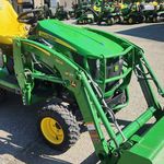 Used 2021 John Deere 1025R at Papé Machinery Ag & Turf in Snohomish, WA