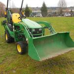 Used 2022 John Deere 1025R at Papé Machinery Ag & Turf in Sumner, WA