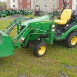 Used 2022 John Deere 1025R at Papé Machinery Ag & Turf in Sumner, WA