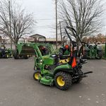 Used 2023 John Deere 1025R at Papé Machinery Ag & Turf in Tangent, OR