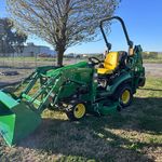 New 2023  1025RB at Papé Machinery Ag & Turf in Willows, CA