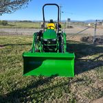 New 2023  1025RB at Papé Machinery Ag & Turf in Willows, CA