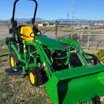 New 2023  1025RB at Papé Machinery Ag & Turf in Willows, CA