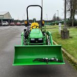 Used 2023 John Deere 1025R at Papé Machinery Ag & Turf in Medford, OR