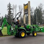 Used 2023 John Deere 1025R at Papé Machinery Ag & Turf in Medford, OR