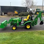 Used 2023 John Deere 1025R at Papé Machinery Ag & Turf in Medford, OR