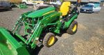 Used 2024 John Deere 1025R at Papé Machinery Ag & Turf in Chehalis, WA