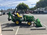 Used 2026 John Deere 1025R at Papé Machinery Ag & Turf in Yuba City, CA