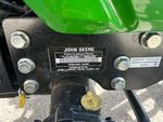 Used 2026 John Deere 1025R at Papé Machinery Ag & Turf in Yuba City, CA