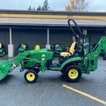 Used 2022 John Deere 1025R at Papé Machinery Ag & Turf in Snohomish, WA