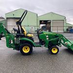 Used 2022 John Deere 1025R at Papé Machinery Ag & Turf in Snohomish, WA