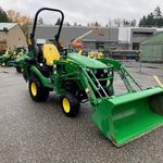 Used 2022 John Deere 1025R at Papé Machinery Ag & Turf in Snohomish, WA