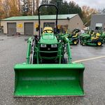 Used 2022 John Deere 1025R at Papé Machinery Ag & Turf in Snohomish, WA