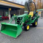 Used 2022 John Deere 1025R at Papé Machinery Ag & Turf in Snohomish, WA