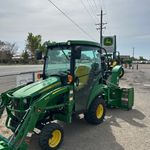 New 2023  1025R at Papé Machinery Ag & Turf in Fallon, NV