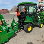 New 2023  1025R at Papé Machinery Ag & Turf in Fallon, NV
